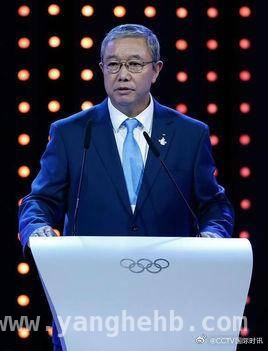 国际奥委会新动态：中国于再清成为名誉委员