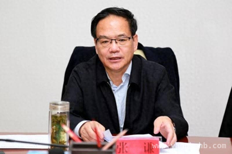 张谦：背离初心使命，青海政法系统的“蛀虫”被揪出