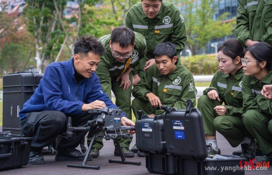 解锁金堂低空经济密码，无人机飞手培训先行一步，成都金堂开启无人机飞手培训，助力低空经济腾飞