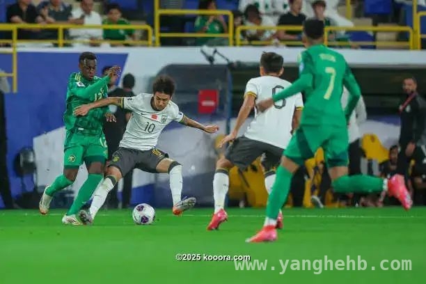0-1！国足18强赛第7轮负沙特，沙特队射门20次仅进1球