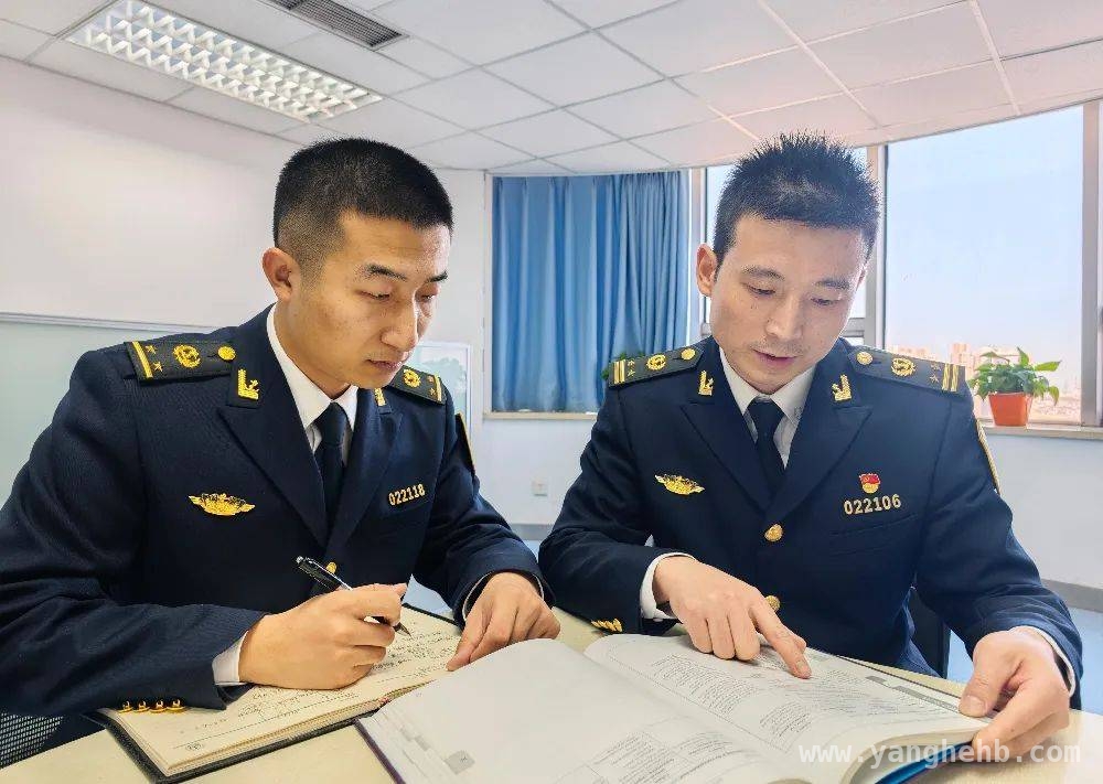 陈才：用责任与担当守护水上安全 逐梦蓝海的海事人陈才：担当无畏护安全