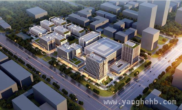 生命科学城医疗器械产业基地一期开工，助力高新区产业腾飞