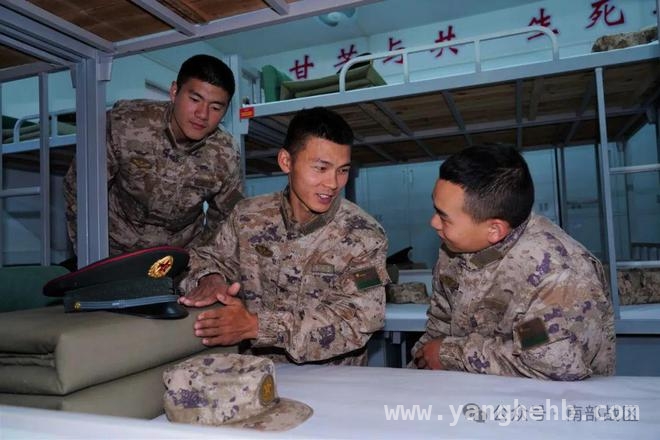 从列兵到二级上士，刘禄兴的军营逆袭之路！，一年列兵“跳级”升二级上士，刘禄兴的军营传奇！