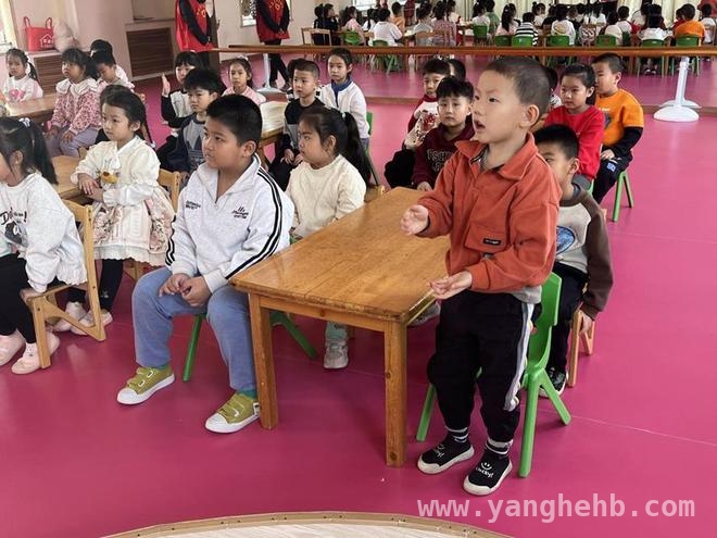 安图经山社区幼儿园“世界水日”活动，播下节水种子，幼儿成节水小使者！安图经山社区“世界水日”宣传成效初显
