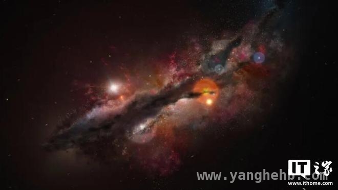 詹姆斯・韦布与 ALMA 联手，揭开遥远星系神秘面纱，惊！早期星系“早熟”，重元素含量颠覆认知