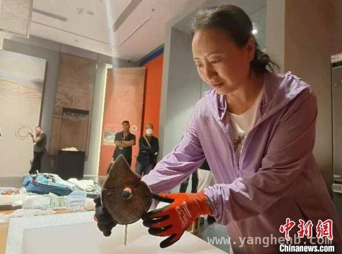 红山文化文物“出差”：连接古今中外的文化纽带