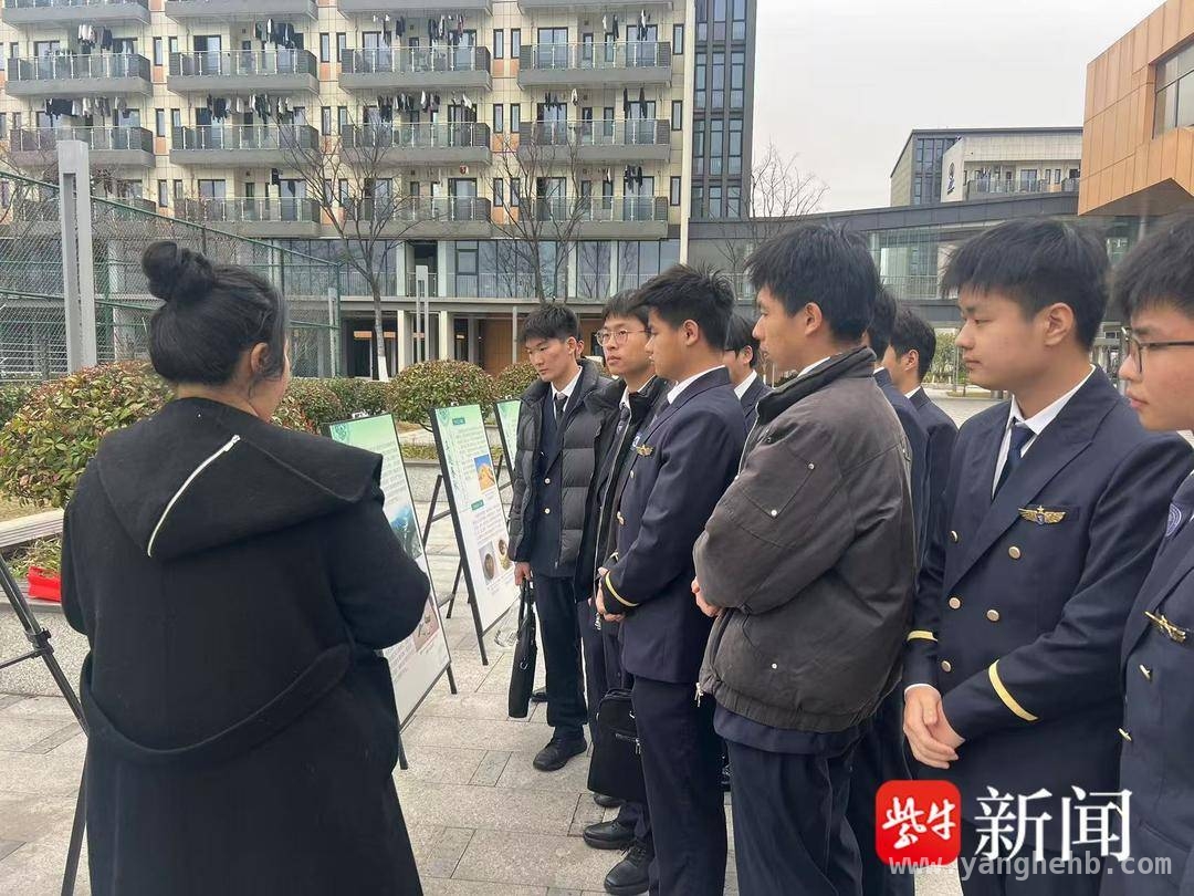 “溧博讲堂”走进南航，助力文化在高校间代际接力，溧阳市博物馆“溧博讲堂”首进南航天目湖校区，开启文化传承之旅