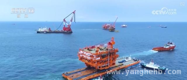 我国海洋石油工业崛起：从技术到装备的全面突破