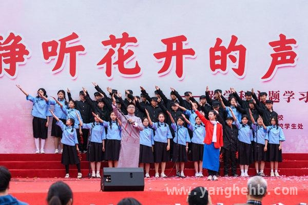 重庆一中寄宿学校大型活动：用诗歌吟唱串联中华五千年历史，3月20日！重庆一中寄宿学校带你穿越五千年历史文化盛宴