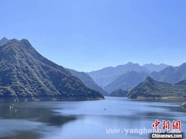 西安打造现代水网，构建水利高质量发展新格局