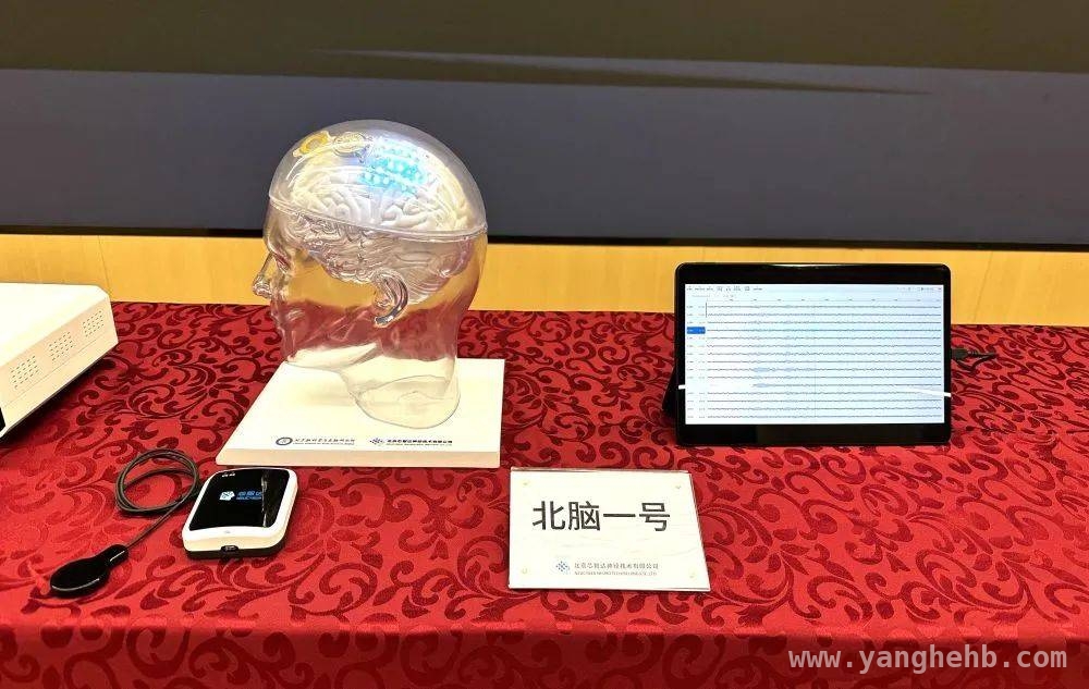 “北脑一号”：攻克多项技术，打破世界纪录！，“北脑一号”植入人体，瘫痪失语患者迎来新希望