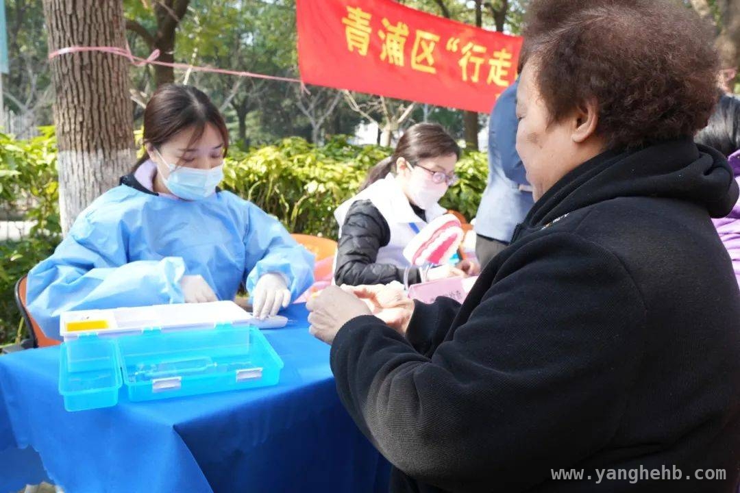 “行走的温暖+”进社区：常态化志愿服务暖人心 3 月 20 日！“行走的温暖+”志愿服务照亮青浦社区
