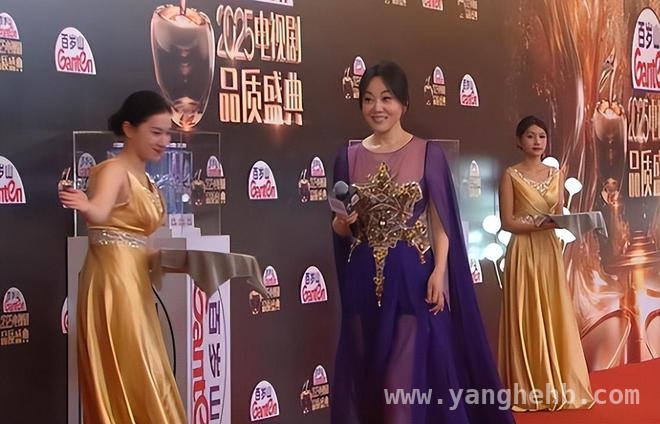 明星红毯翻车现场：2025电视剧品质盛典大赏