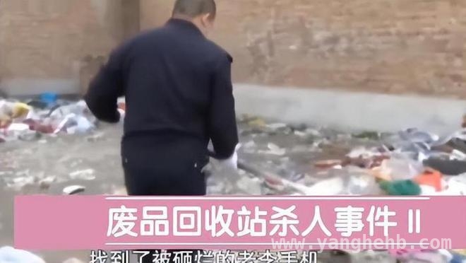 废品站血案：利益纷争下的人性悲歌