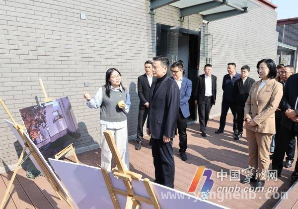 象山调研：汤飞帆为农业新质生产力与乡村振兴谋新篇