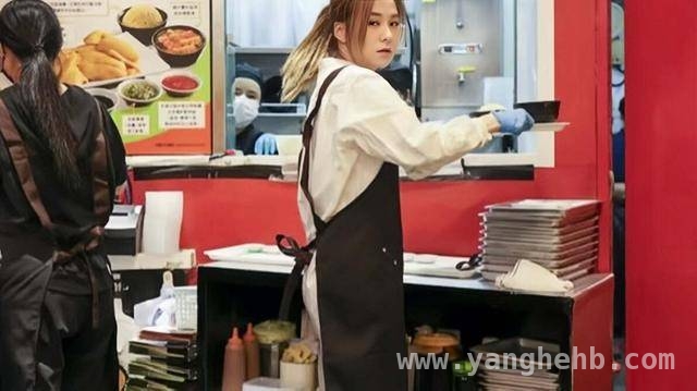 TVB前女星梁茵：为事业尝尽艰辛，终迎事业曙光，从“交际花”传闻到演艺新生，梁茵的坎坷与重生