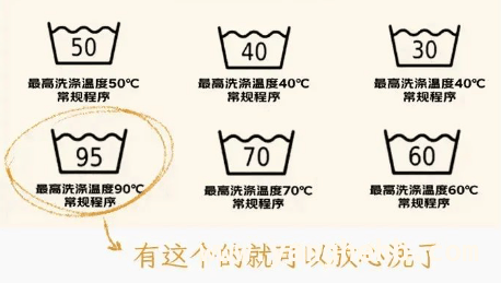 洗衣机不只有普通和快洗，这些模式你用了吗？，解锁洗衣机隐藏模式，让洗衣更健康！