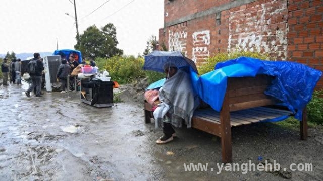 玻利维亚强降雨灾难：49条人命，7省紧急，81城受灾