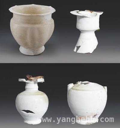 探秘苏峪口瓷窑址：揭开西夏官窑的神秘面纱，苏峪口瓷窑址：见证宋夏官方工艺交流的考古奇迹