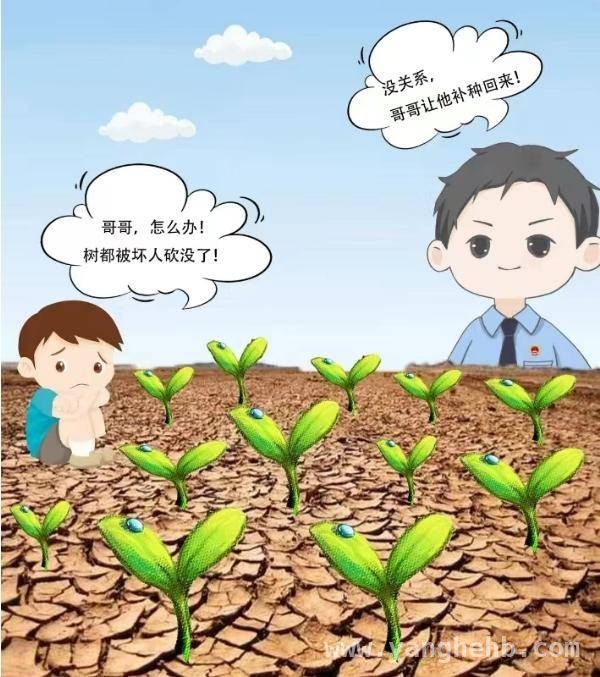 黑土之上，检察蓝以法律守卫自然