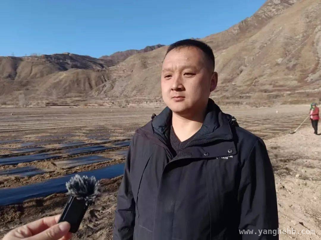 临潭积极备耕，科技物资“双轮驱动”促农业发展