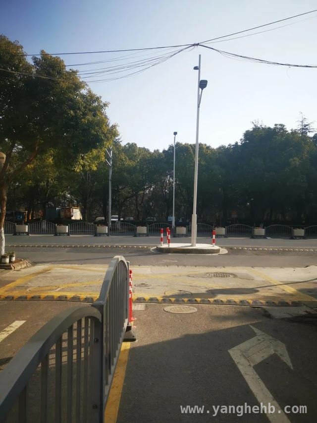 松江区以路灯整改诠释为民服务使命，从隐患重重到光明坦途：松江区路灯整改显担当