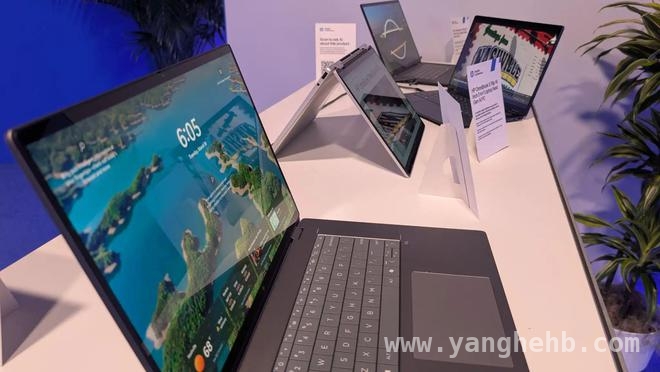 惠普 2025 大动作：新品牌 PC 与 AI 功能齐登场 惠普 2025 新品发布：AI 闪耀的 PC 盛宴