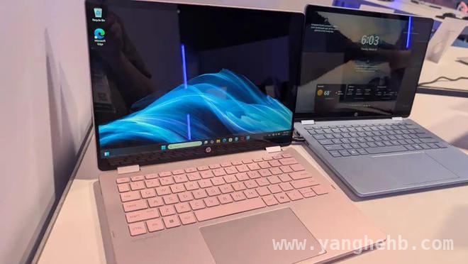 惠普 2025 大动作：新品牌 PC 与 AI 功能齐登场 惠普 2025 新品发布：AI 闪耀的 PC 盛宴