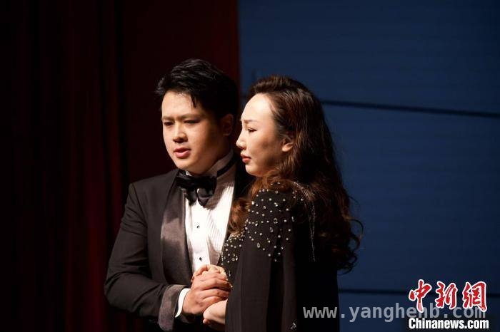 青年演员齐聚，共谱海上咏叹之夜华章 双钢琴歌剧音乐会，为古典音乐推广助力
