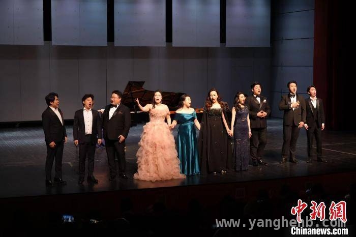 青年演员齐聚，共谱海上咏叹之夜华章 双钢琴歌剧音乐会，为古典音乐推广助力