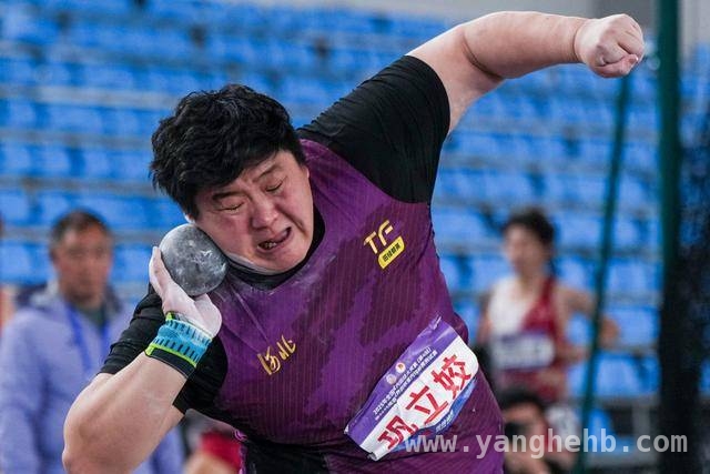 36岁巩立姣室内世锦赛带伤出战，母爱力量支撑她砥砺奋进，巩立姣：告别阴霾，为热爱在赛场拼搏到底