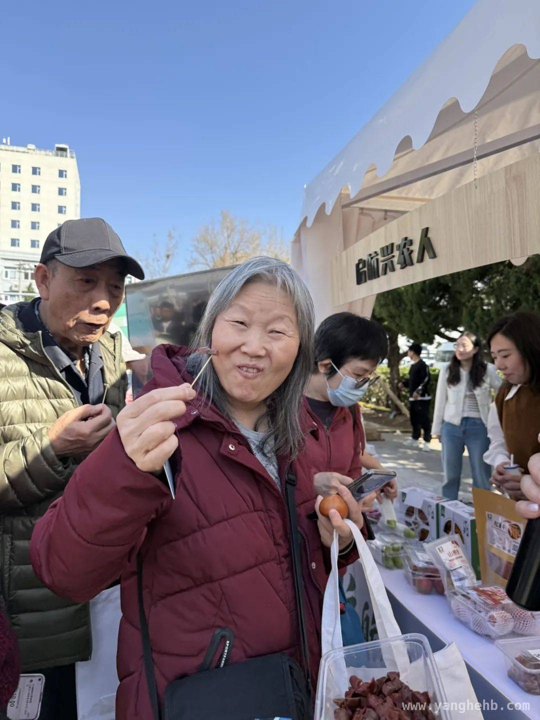 “北苑路88号”市集：开启北京优质农产品新体验 逛“北苑路88号”市集，邂逅北京优质农产品之美