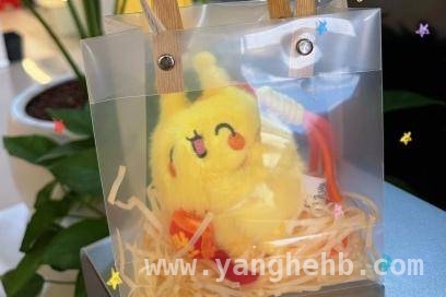 别错过！燕子姐姐同款麦咭挂件，珍藏童年美好！