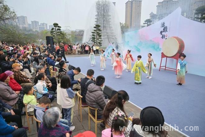 “儒雅璧韵”活动：让中华传统文化在璧山绽放光彩，“儒雅璧韵·璧玉唐礼”活动：千年唐礼焕发现代生机
