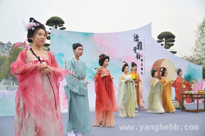 “儒雅璧韵”活动：让中华传统文化在璧山绽放光彩，“儒雅璧韵·璧玉唐礼”活动：千年唐礼焕发现代生机