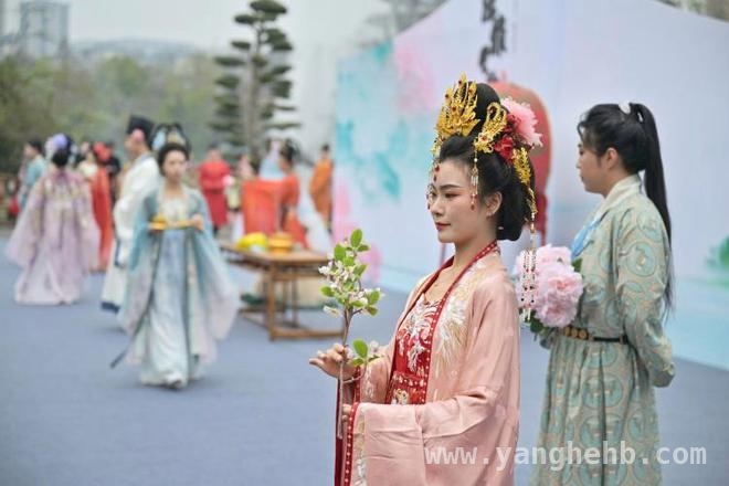 “儒雅璧韵”活动：让中华传统文化在璧山绽放光彩，“儒雅璧韵·璧玉唐礼”活动：千年唐礼焕发现代生机