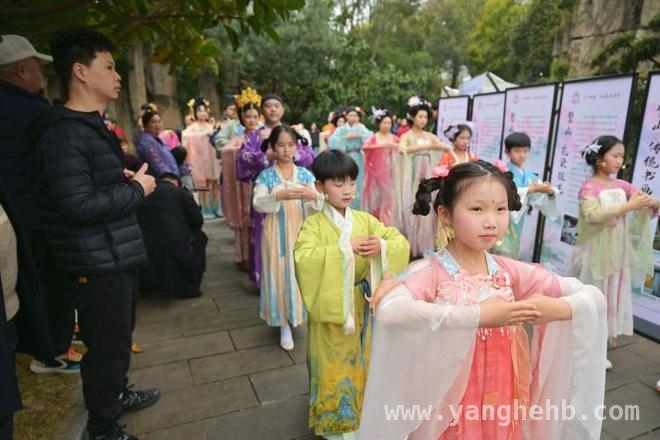 “儒雅璧韵”活动：让中华传统文化在璧山绽放光彩，“儒雅璧韵·璧玉唐礼”活动：千年唐礼焕发现代生机