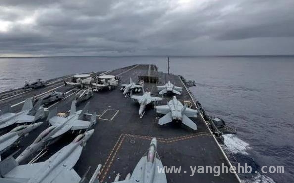 红海战事：胡塞难敌美军，052D成意外变数