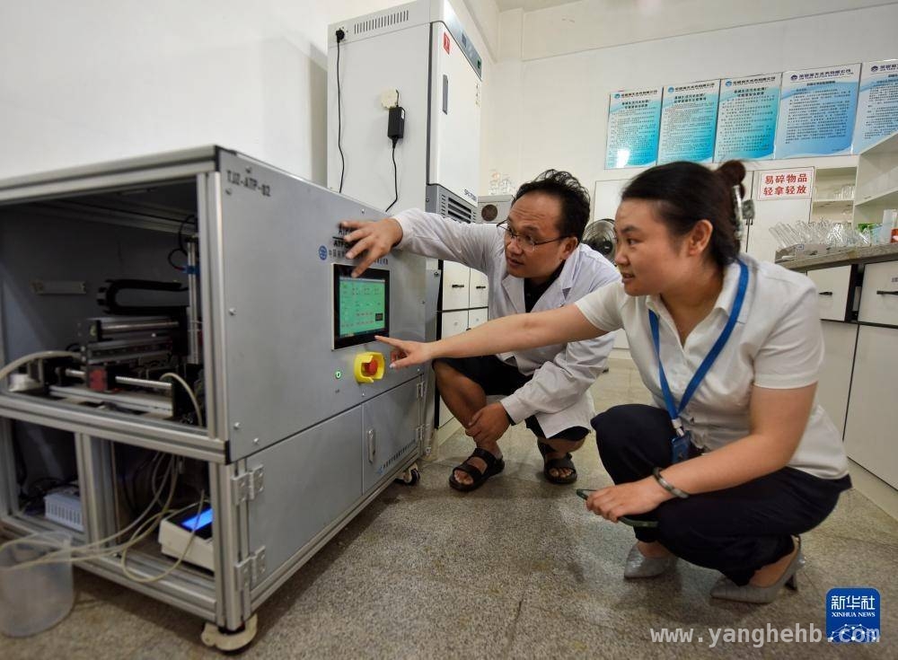 合成微生物组团队：污水资源化科研背后的精彩瞬间