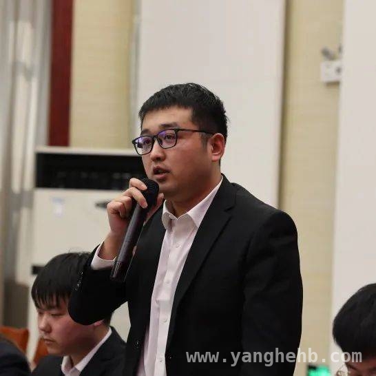岱庄煤业青年交流：鼓励“容错”，共绘发展蓝图