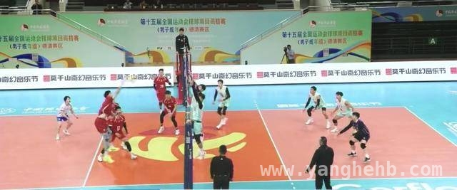 新帅匡琦带领，北京女排首战告捷，男排逆转开启全运会征程