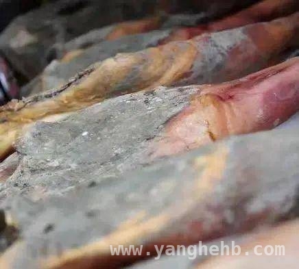 生产有毒火腿，云南商贩领刑又领罚