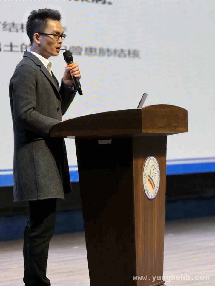 走进校园，共筑“无结核”健康梦，世界防治结核病日：孔医生校园科普之旅