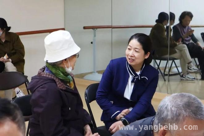 银丰物业春分行动：与业主共筑健康品质生活