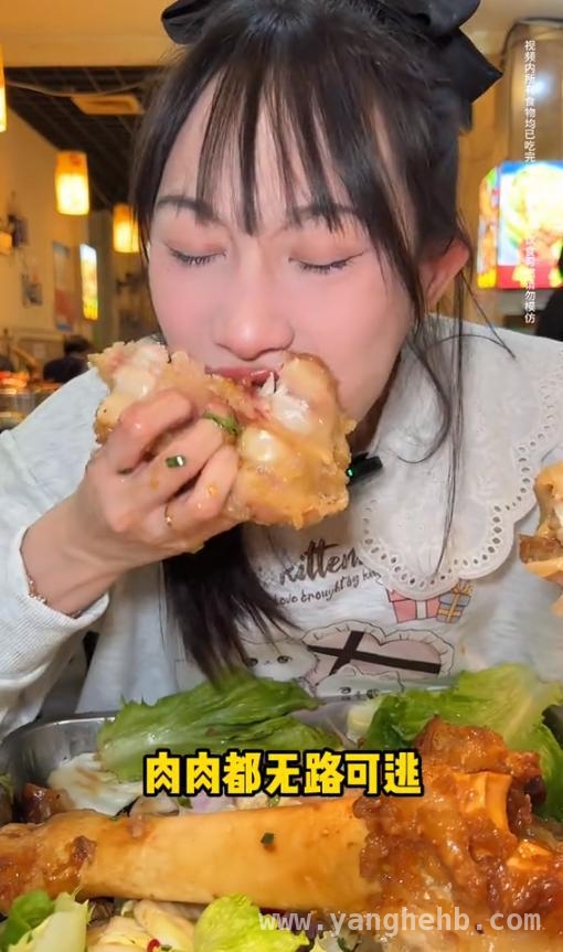 吴半饱赴日参赛，吃播界风云再起！，吃播吴半饱赴日参赛，真相即将揭晓？