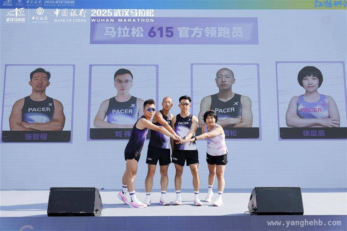 走进2025汉马“兔子”：用热爱助力选手前行