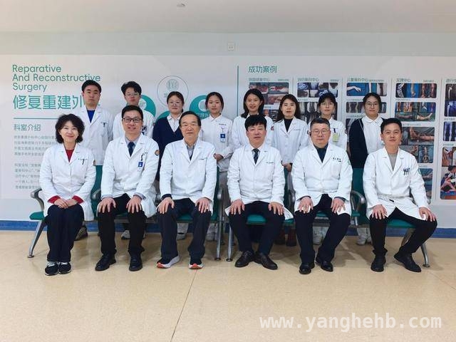 青大医疗集团西海岸二院足踝外科：依托顶级资源，为患者带来福音