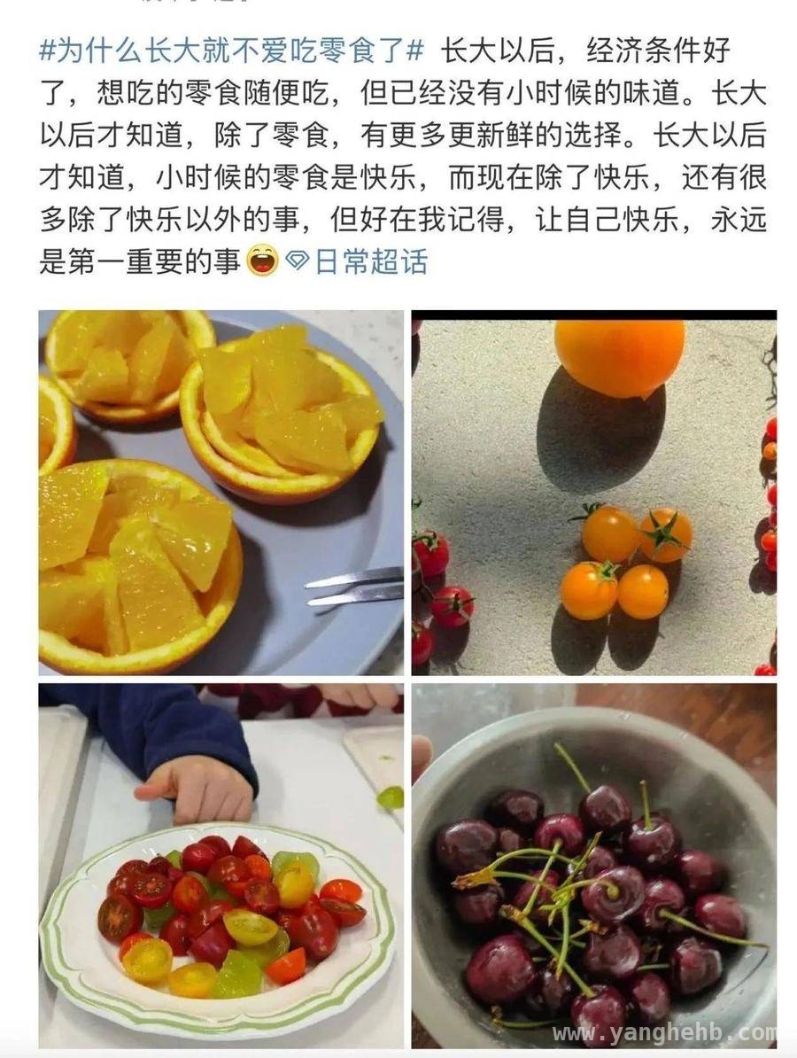 从零食爱好者到养生达人，成长带来的饮食巨变！ 告别零食，成长路上的健康新选择！