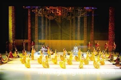 春季巡演结束！〈水月洛神〉让中原文化在九省熠熠生辉