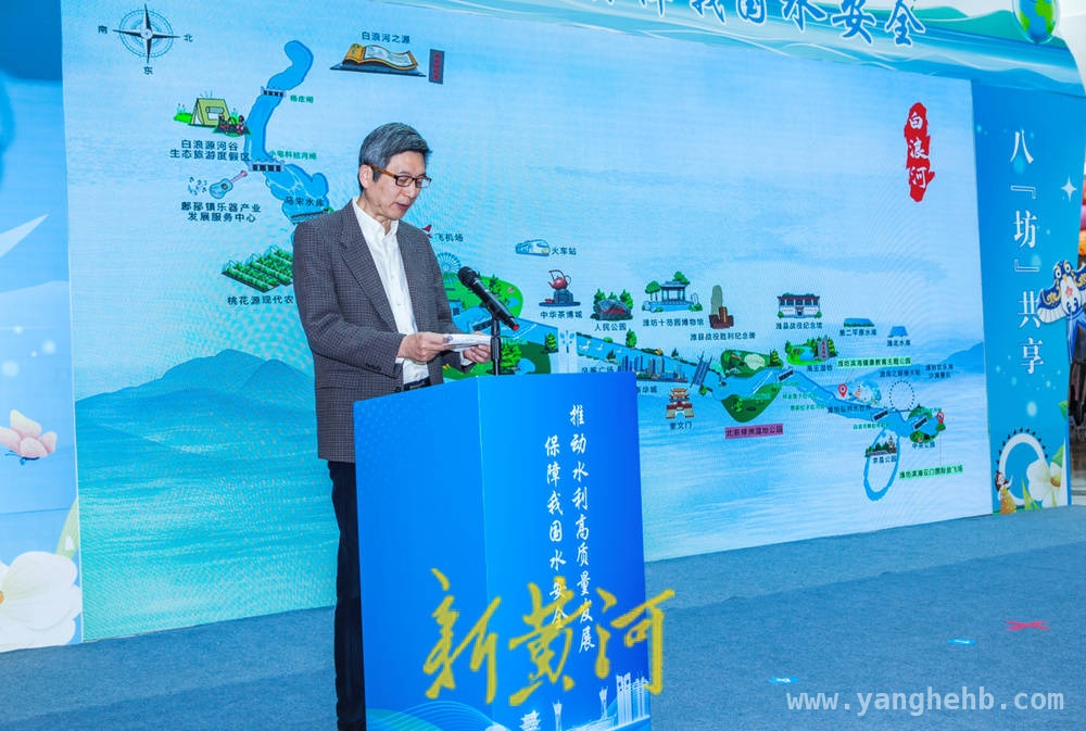 潍坊发布“沿着河湖游潍坊”路线，开启文旅新征程，“沿着河湖游潍坊”：水岸联动，潍坊文旅新画卷